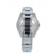 Gents Rolex GMT Master II 126720VTNR Stainless Steel case with Black dial