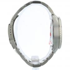 Gents Breitling Aviator 8 Chronograph 43 A13316 Steel case with Blue dial