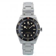 Gents Tudor Black Bay 58 79030N Steel case with Black dial