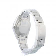 Gents Rolex  124270 Stainless Steel case with Black dial