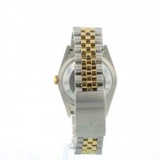 Gents Rolex DateJust 16233 18ct Yellow Gold   Stainless Steel case with Grey dial