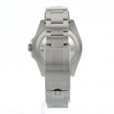 Gents Rolex Submariner Date 126610LN Steel case with Black dial