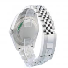 Gents Rolex Sky Dweller 336934 Stainless Steel case with Mint Green dial
