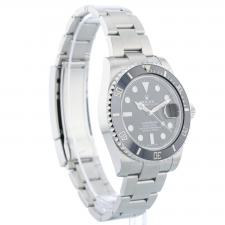 Gents Rolex Submariner Date 116610LN Stainless Steel case with Black dial
