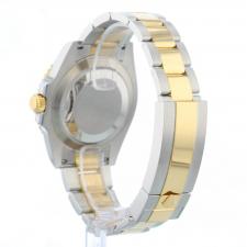 Gents Rolex Submariner Date 126613LB 18ct Yellow Gold Stainless Steel case with Blue dial