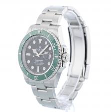 Gents Rolex Submariner Date 126610LV Steel case with Black dial