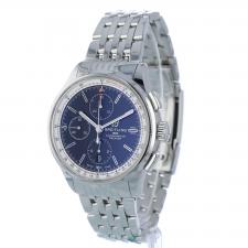 Gents Breitling Premier B01 Chronograph 42 A13315 Steel case with Black dial