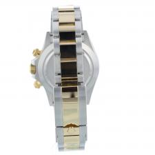 Gents Rolex Daytona 116503 18ct Yellow Gold Stainless Steel case with Champagne dial