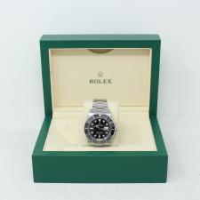 Gents Rolex Sea Dweller 50th Mark 2 126600 Steel case with Black dial