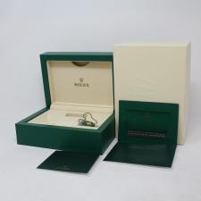 Gents Rolex Daytona 116503 18ct Yellow Gold Stainless Steel case with White dial