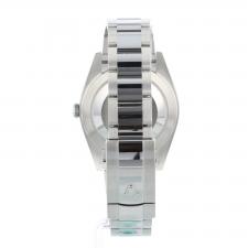 Gents Rolex Datejust 41 126300 Stainless Steel case with Blue dial