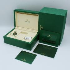Gents Rolex Submariner Date 126610LN Stainless Steel case with Black dial