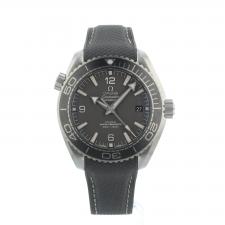 Gents Omega Seamaster Planet Ocean 215.32.44.21.01.002 Steel case with Grey dial