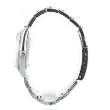 Gents Rolex Date 15200 Steel case with Silver dial