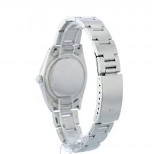 Gents Rolex OysterDate 6694 Steel case with Silver dial