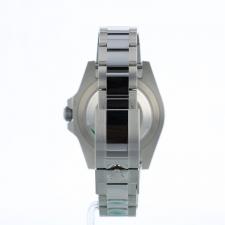 Gents Rolex GMT Master II 126710BLNR Stainless Steel case with Black dial