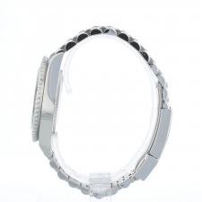 Gents Rolex GMT Master II 126720VTNR Stainless Steel case with Black dial