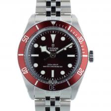 Gents Tudor Black Bay 58 7939A1A0RU Steel case with Burgundy dial