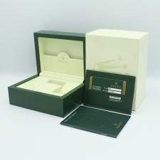 Gents Rolex GMT Master II 116710LN Stainless Steel case with Black dial