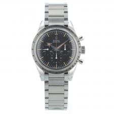 Gents Omega Speedmaster 57 31110393001001 Steel case with Grey dial