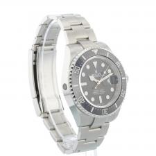Gents Rolex Sea Dweller 50th Mark 2 126600 Stainless Steel case with Black dial