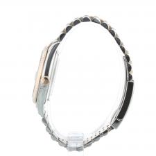 Gents Rolex Datejust 41 126331 18ct Rose Gold Stainless Steel case with Wimbledon dial