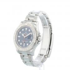 Gents Rolex Yacht-Master 40 126622 Stainless Steel case with Blue dial