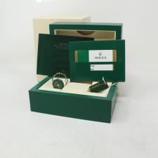 Gents Rolex Sea Dweller 4000 116600 Steel case with Black dial