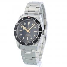 Gents Tudor Black Bay 79230N Steel case with Black dial
