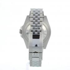 Gents Rolex GMT Master II 126710BLNR Steel case with Black dial