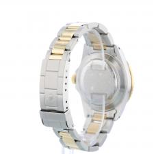 Gents Rolex Submariner Date 16613 18ct Yellow Gold   Stainless Steel case with Blue dial