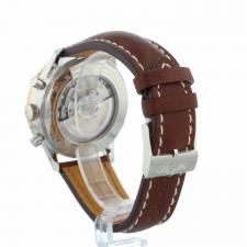 Gents Breitling Navitimer UB012721/BE18 18ct Yellow Gold   Stainless Steel case with Black dial