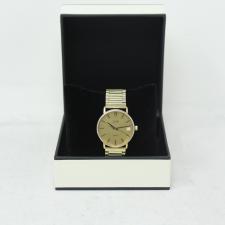 Gents Tudor Geneve 9804 Gold Plated Stainless Steel case with Gilt dial