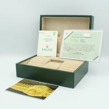 Gents Rolex Day Date 18238 18ct Yellow Gold case with White dial