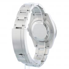 Gents Rolex Submariner Non Date 124060 Steel case with Black dial