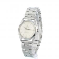 Gents Tudor Prince 7934 Steel case with Silver dial