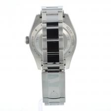 Gents Rolex Milgauss 116400GV Steel case with Blue dial