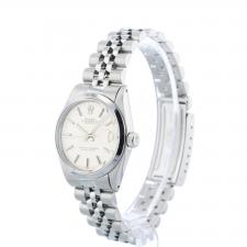 Ladies Rolex Datejust 6824 Steel case with Silver dial