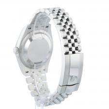 Gents Rolex DateJust 36 126200 Stainless Steel case with Blue dial