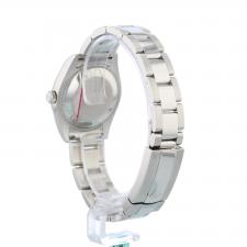 Ladies Rolex DateJust 31 178240 Stainless Steel case with Black dial