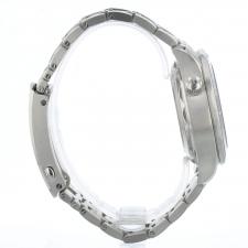 Gents Omega Seamaster Co-Axial 21030445101001 Steel case with Black Wave dial