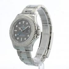 Gents Rolex Yacht-Master 40 126622 Steel case with Slate dial