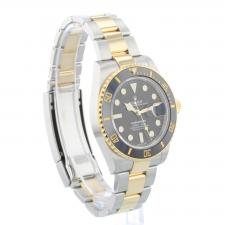 Gents Rolex Submariner Date 126613LN 18ct Yellow Gold   Stainless Steel case with Black dial