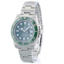 Gents Rolex GMT Master II 16713 18ct Yellow Gold Stainless Steel case with Black dial