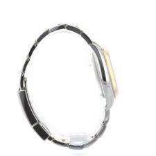 Gents Rolex Explorer 124273 18ct Yellow Gold   Stainless Steel case with Black dial