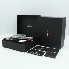 Gents Tudor Pelagos 25600TN Steel case with Black dial