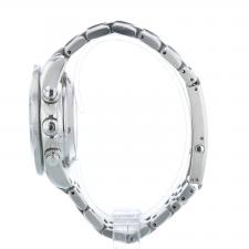 Gents Omega Seamaster Chrono 22258000 Steel case with Blue Wave dial