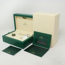 Gents Rolex Datejust 41 126334 Steel case with Blue dial