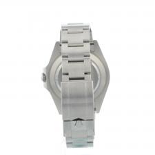 Gents Rolex Explorer II 226570 Stainless Steel case with White dial