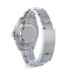 Gents Rolex Submariner Non Date 124060 Stainless Steel case with Black dial